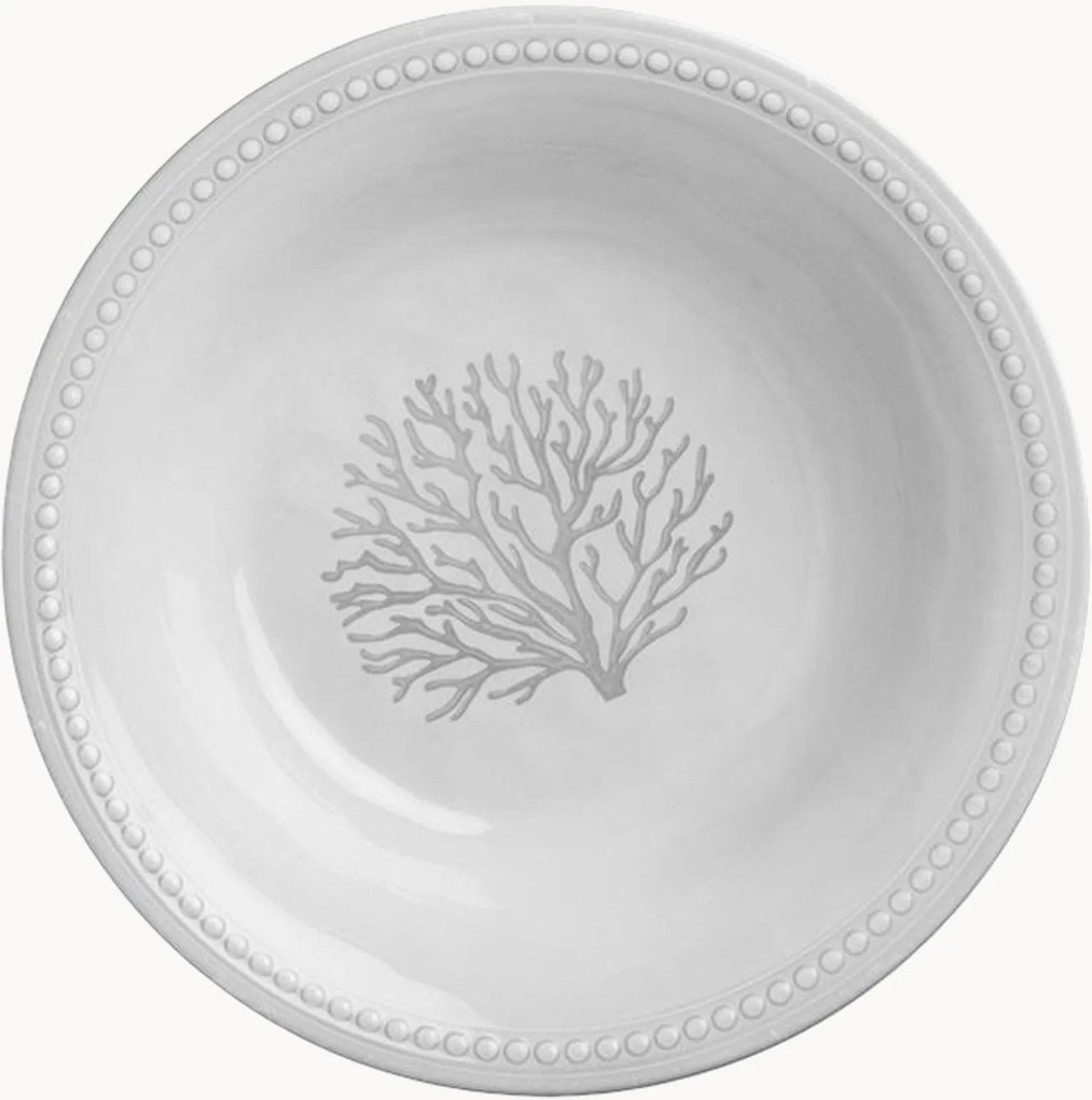 Pratos fundos Mare, conjunto de 6