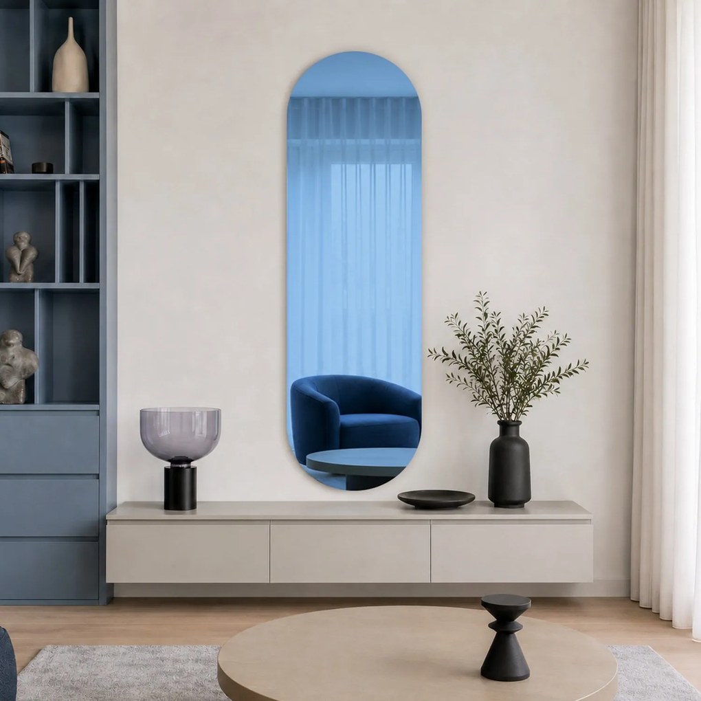 Espelho azul Pure R57