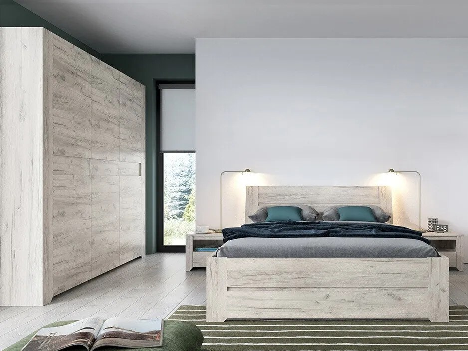 Conjunto para quarto Salcame 124