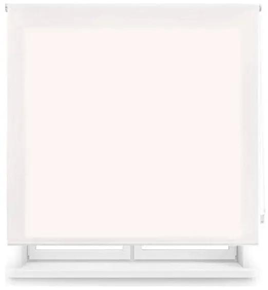Estore de enrolar Ara Translúcido Branco Enroláveis (120 x 250 cm) (Recondicionado A+)