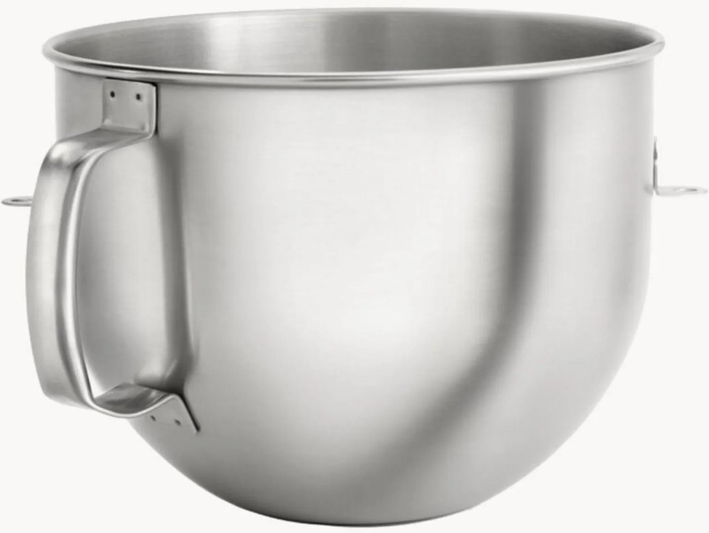 Taça misturadora em aço inoxidável para batedeira com elevação da taça KitchenAid