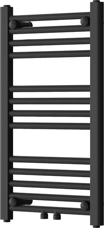 Mexen Mars radiador de casa de banho 700 x 400 mm, 238 W, preto - W110-0700-400-00-70