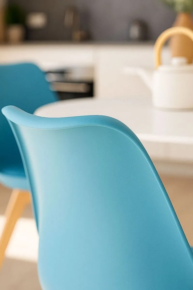 Cadeira Synk Basic - Azul claro