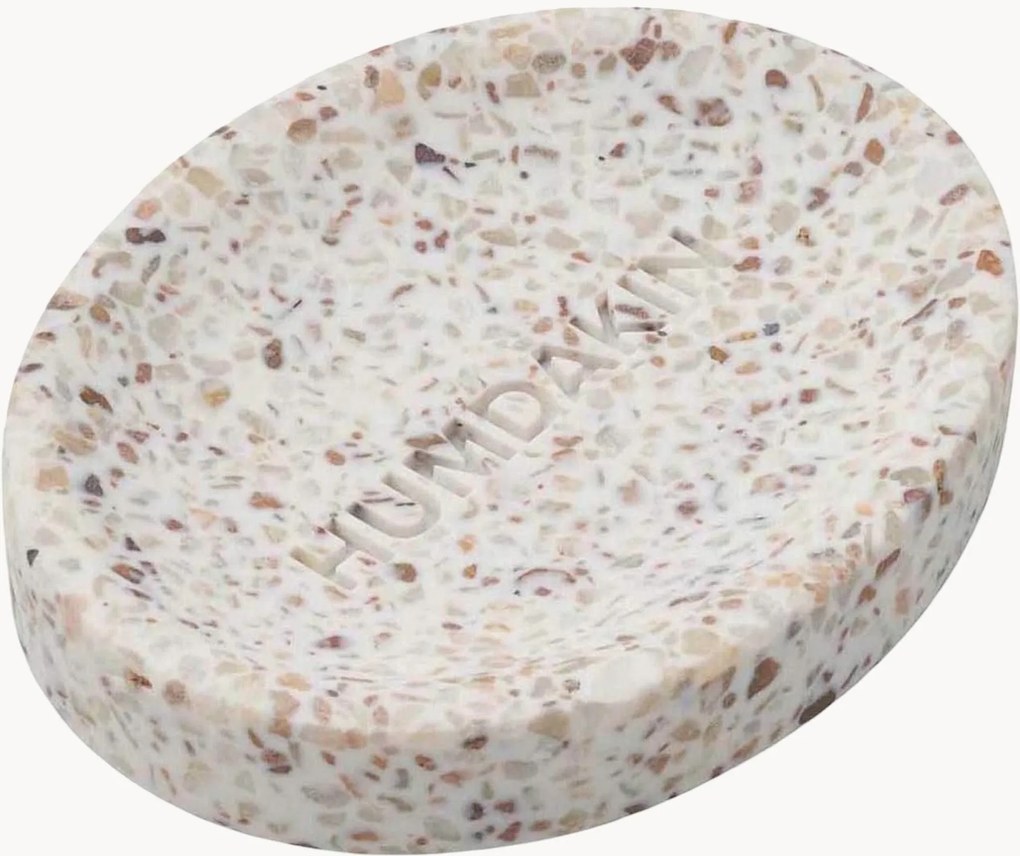 Saboneteira em terrazzo Lotte