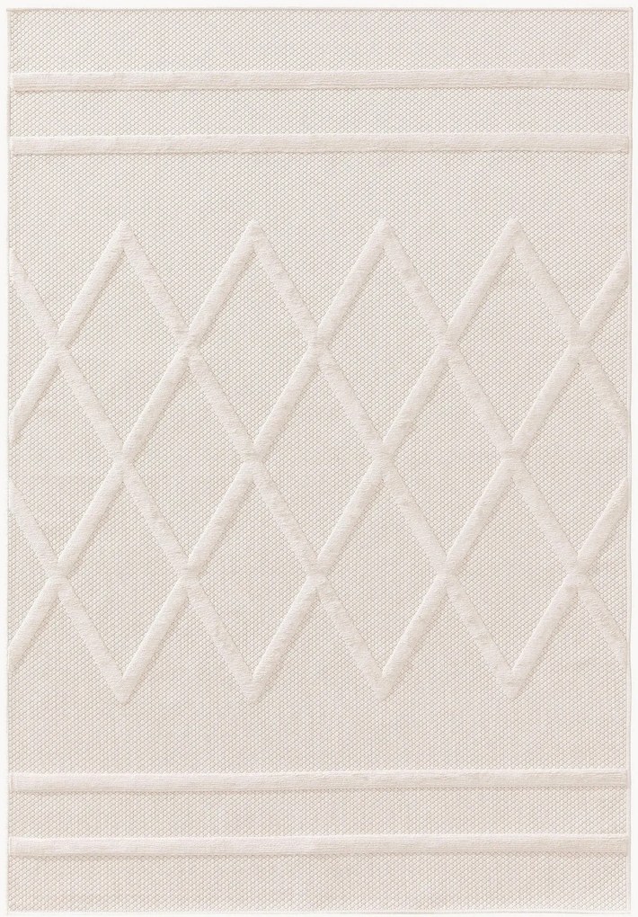 Tapete artesanal para interior e exterior Bonte