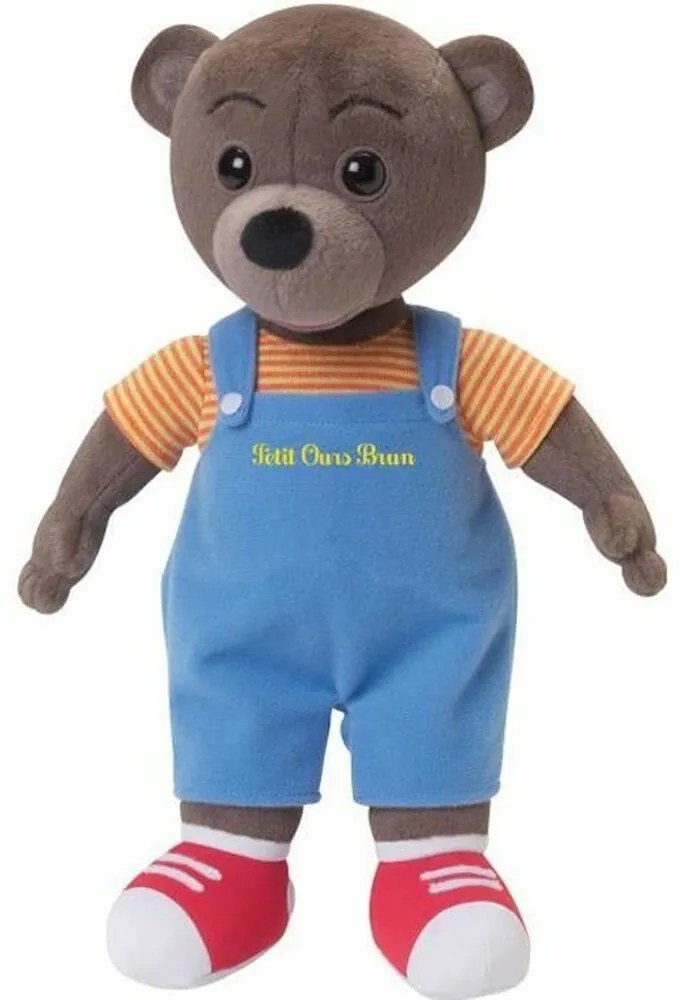 Peluche Jemini Little Bear Brown Plush