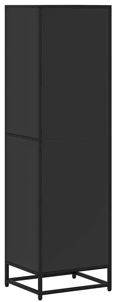 Estante 40x35x139 cm derivados de madeira preto