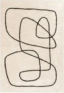 Tapete Retangular Em Algodão Edith 200 X 300 Cm - Sklum