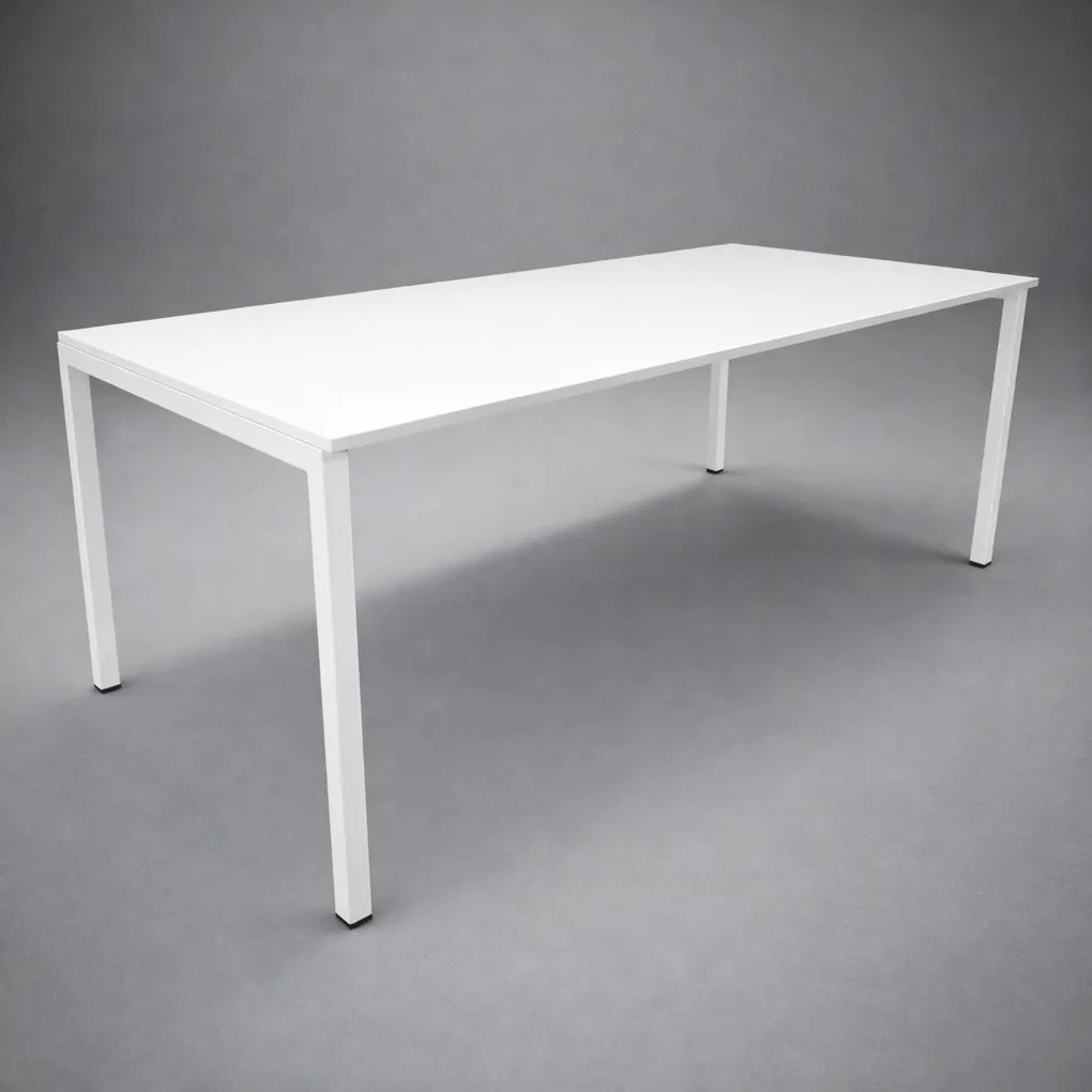 Mesa de Escritório Retangular 2000x1000mm - Multy