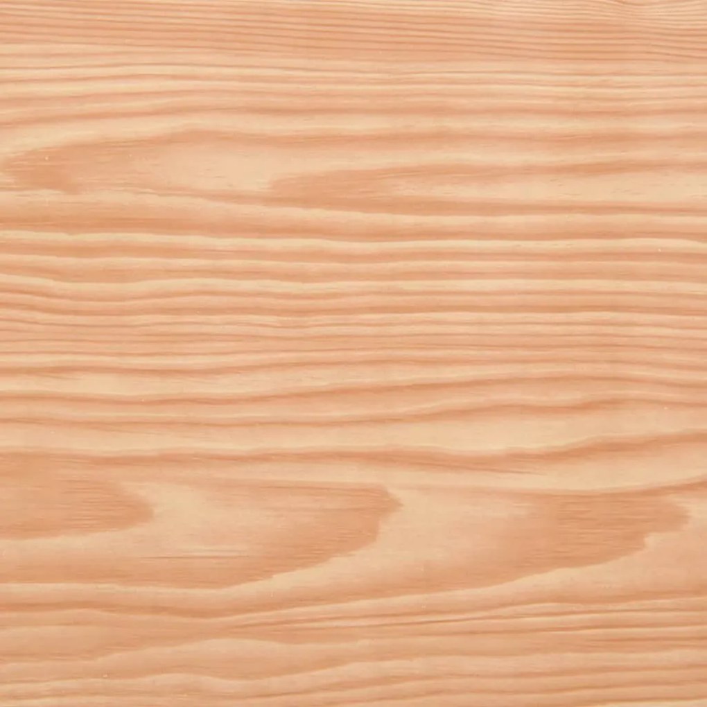 Autocolante para móveis 500x90 cm PVC cor castanho ácer