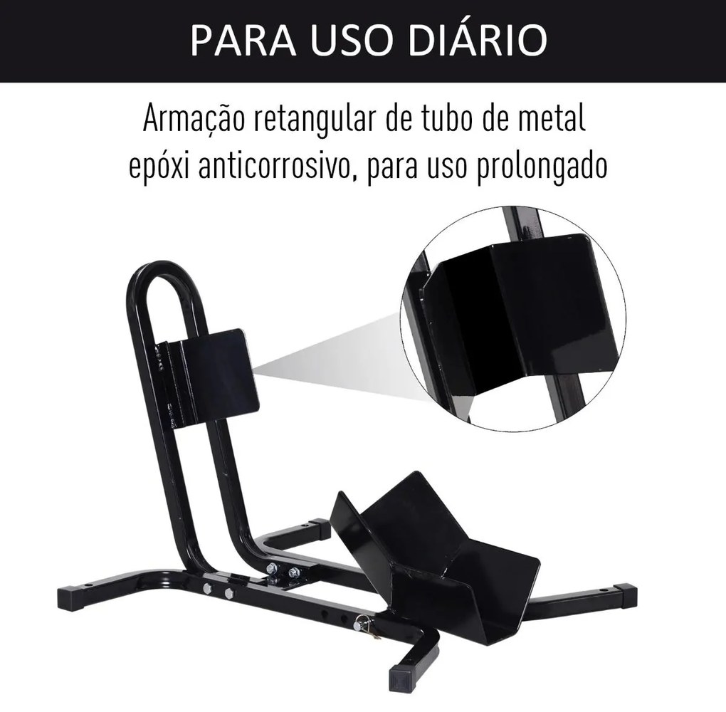 Suporte ajustável da roda da mota do metal do estacionamento da motocicleta para as rodas ∅43/48/53 cm