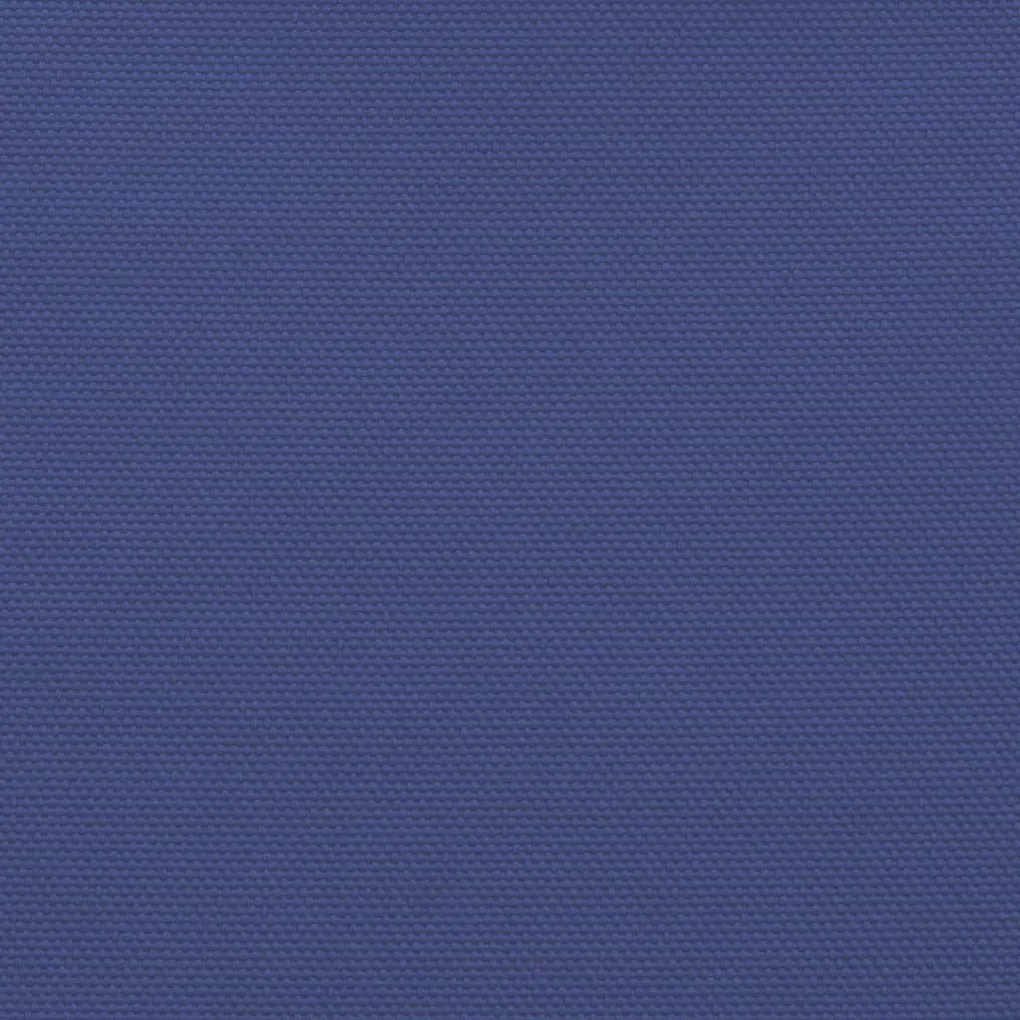Tela de varanda 120x700 cm 100% poliéster oxford azul