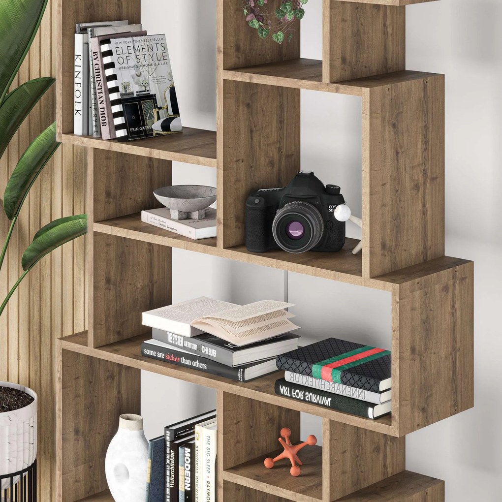 Estante Karmato – Hitit – 96x168,5x25,5 cm