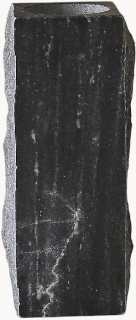 Jarra em mármore Edge, Alt 30 cm