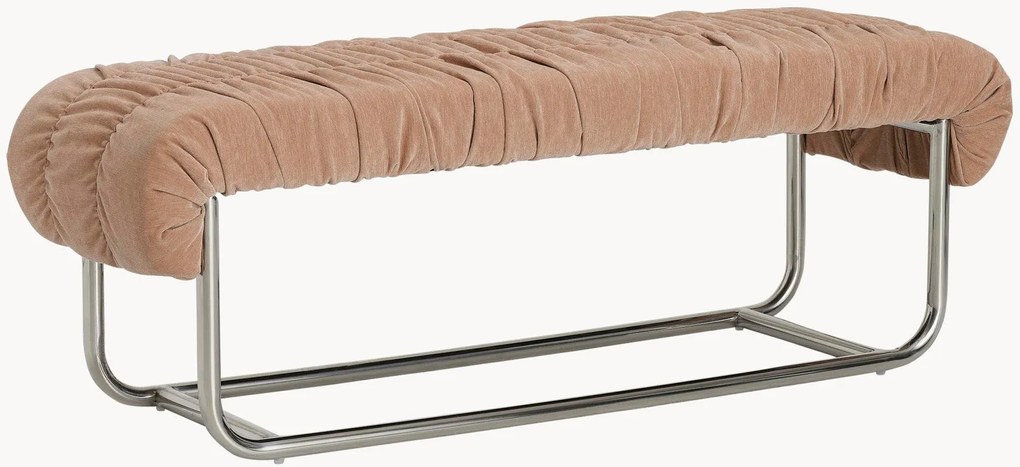 Banco em madeira de pinho Vellin