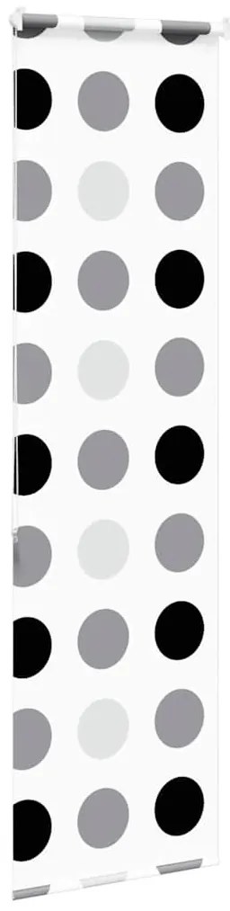 Rolo de Duche Blind 60x240 cm Largura Tecido 56 cm