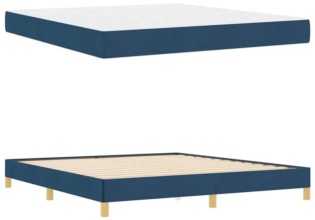 Cama Box Taupe, Marrom 180 x 200 cm