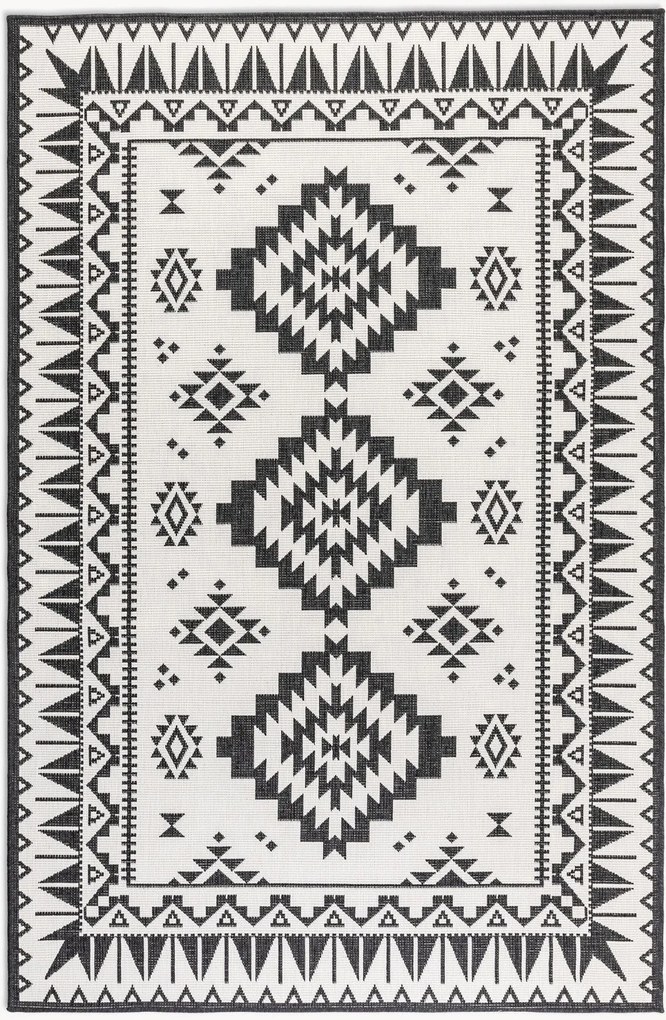 Tapete reversível para interior e exterior Dynamic