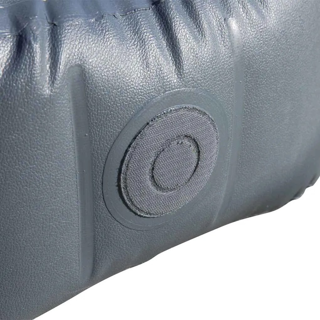 Rebordo insuflável Lay-Z-Spa p/ banheira hidromassagem redonda