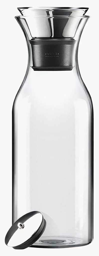 Jarro em vidro de borossilicato Silhou, 1 L