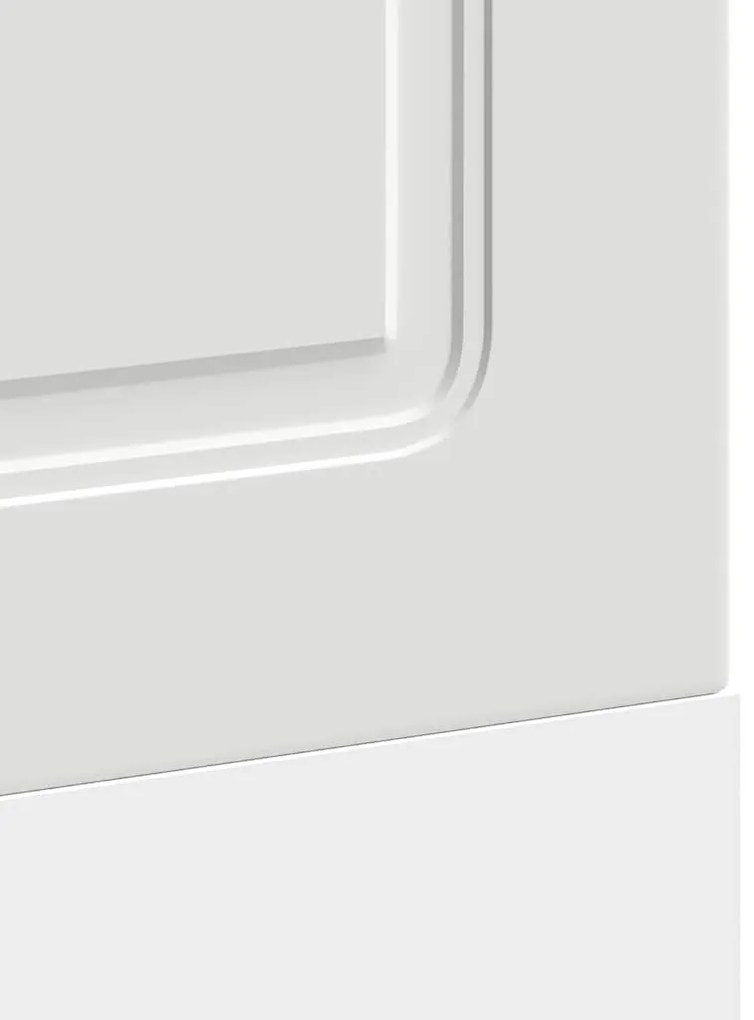 Painel máquina lavar louça Kalmar 60x1,5x67 cm branco