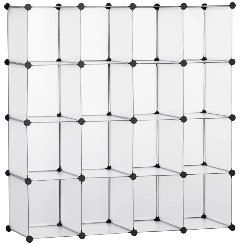 Armário Moderno – Modelo Trani – 30x30x30 – Armazenamento Vertical – B