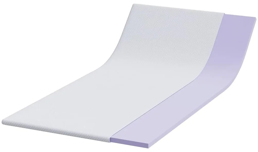Protetores de Colchão Branco 100 x 200 cm