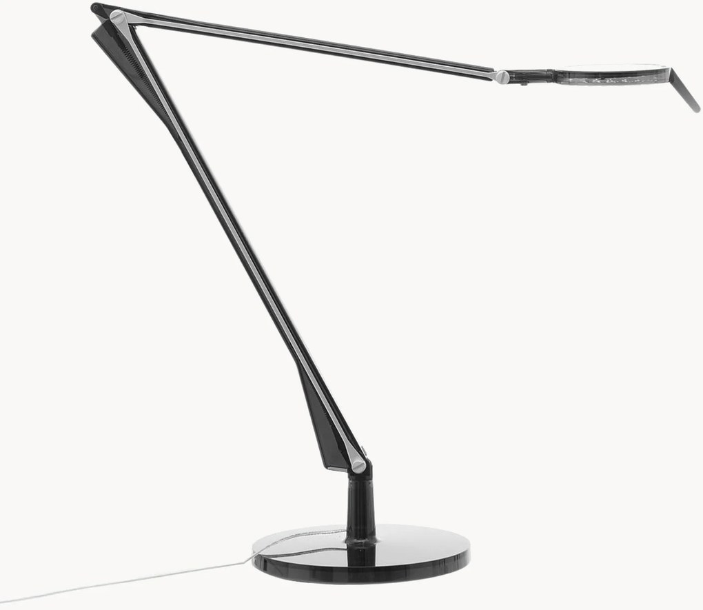 Candeeiro de mesa LED regulável Aledin