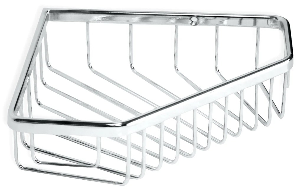 Cesto Canto Krom 23X16.5X4.5
