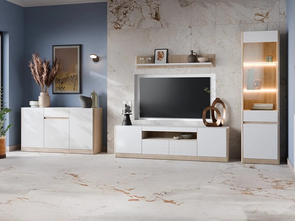 Conjunto para sala de estar Flosoi 108