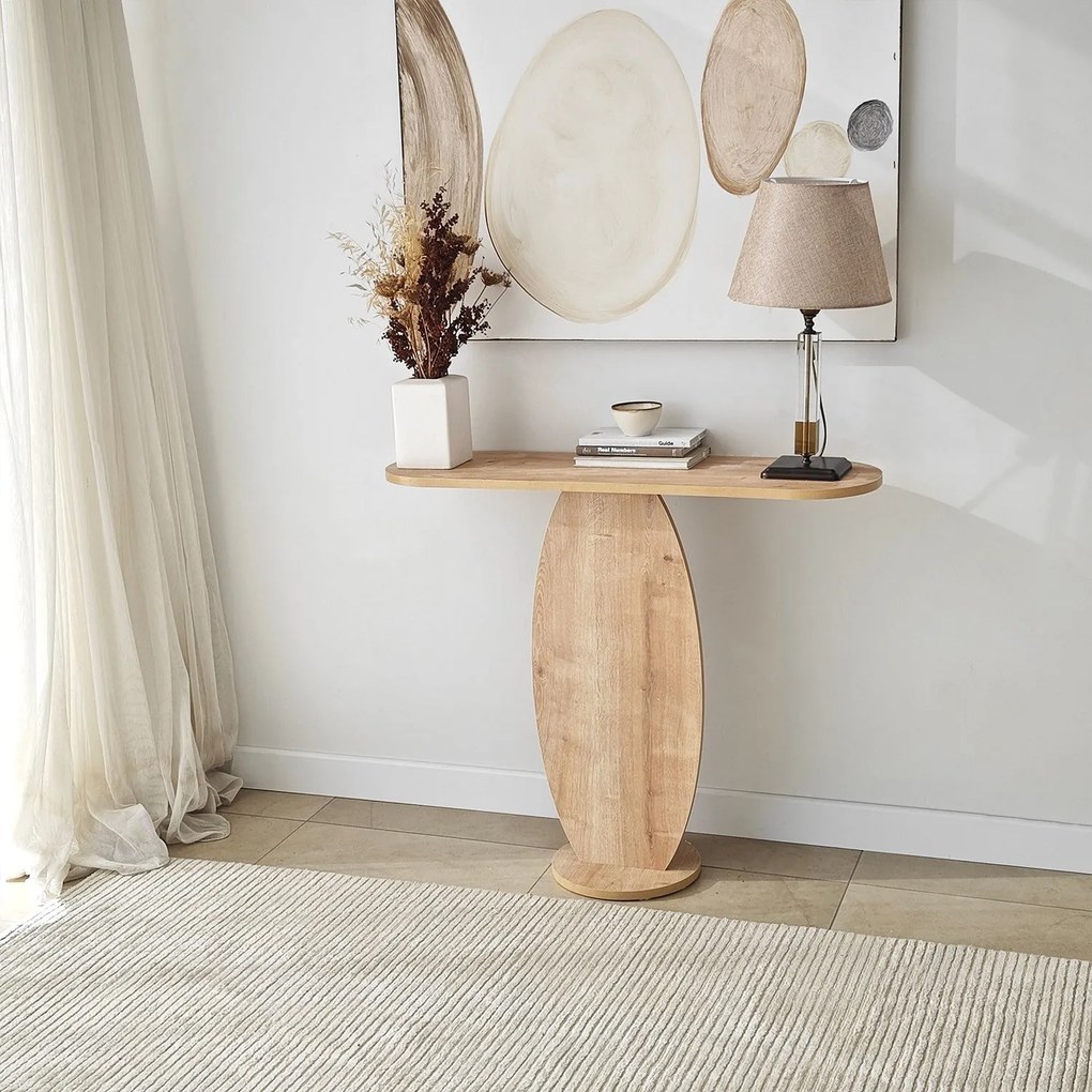 Cômoda Ellittica – Carvalho Safira – 100x81x30 cm
