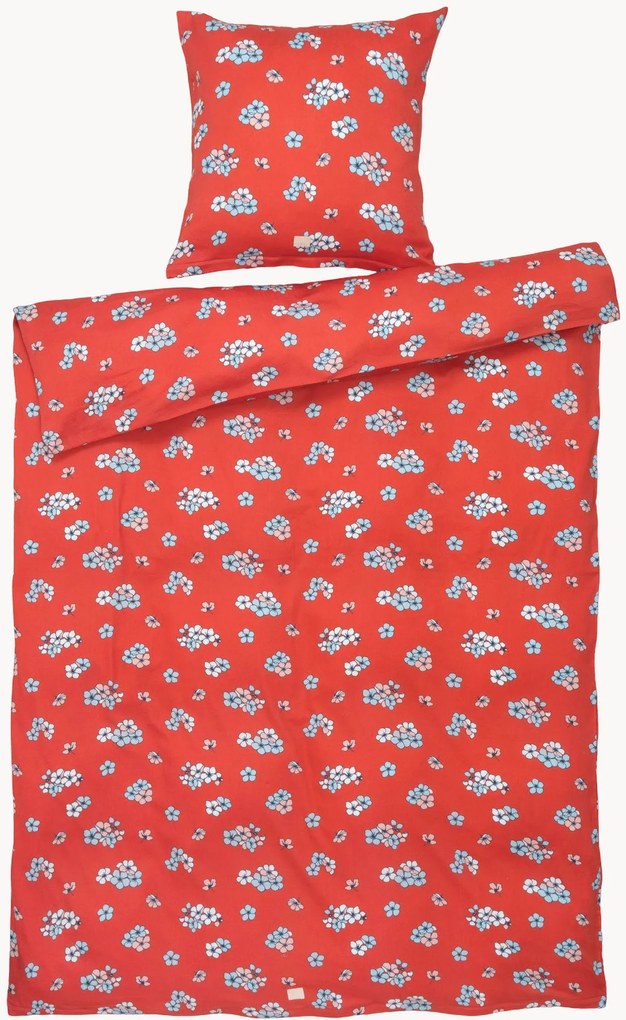 Conjunto de roupa de cama em cetim de algodão Grand Pleasantly