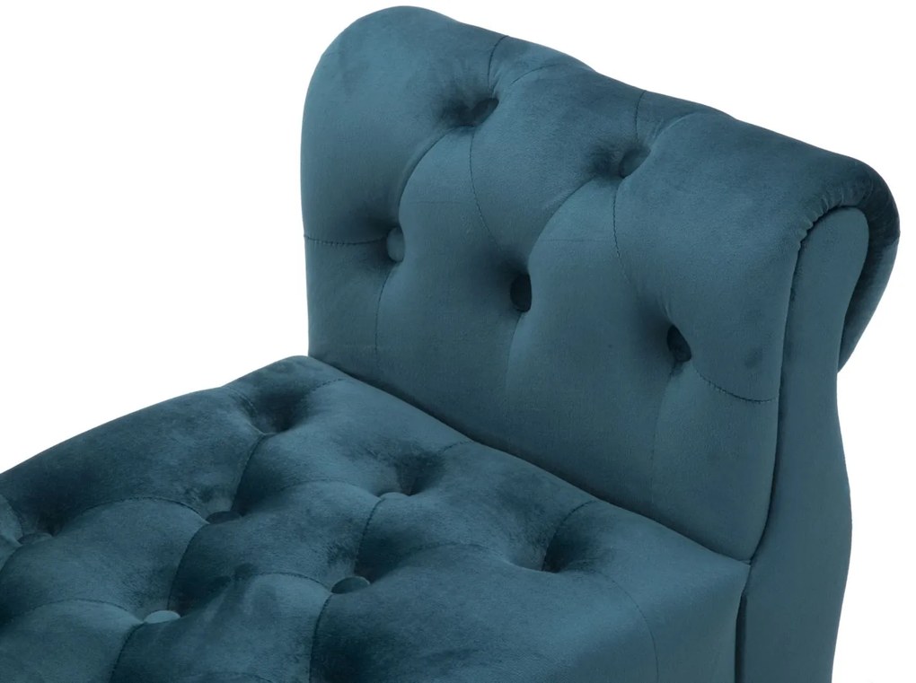 BANCO PARIS 120X40X60 CM AZUL