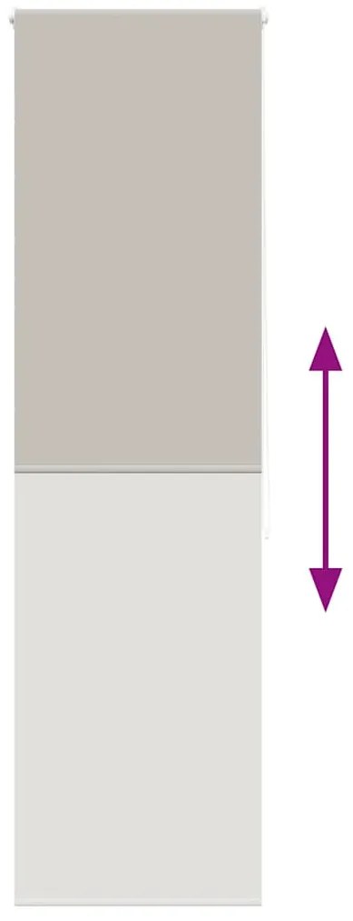 Rolo de Duche Estores 80x240 cm Largura Tecido 76 cm