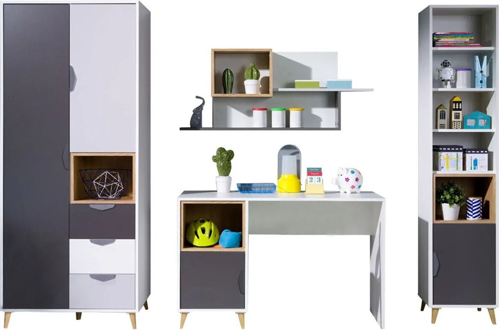 Conjuntos para quartos de criança Domvera 119