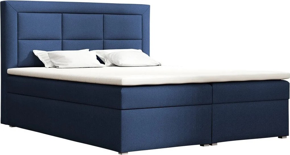 Cama continental Pomona 114