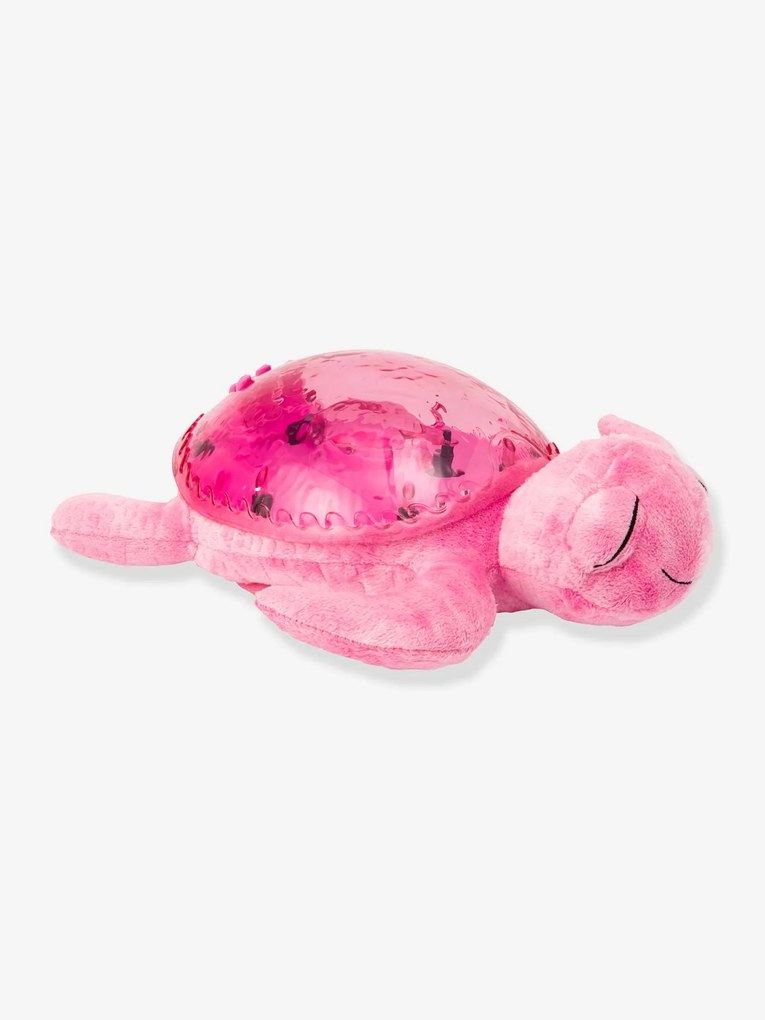 Luz de presença Tranquil Turtle da CLOUD B rosa vivo liso