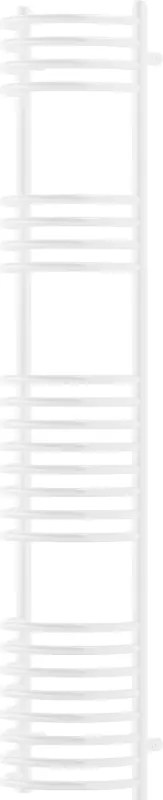 Mexen Eros radiador de casa de banho 1600 x 318 mm, 551 W, branco - W112-1600-318-00-20