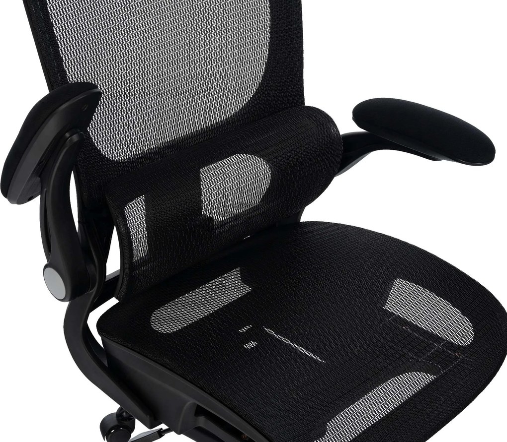 Cadeira de Escritório Kaylee Preta