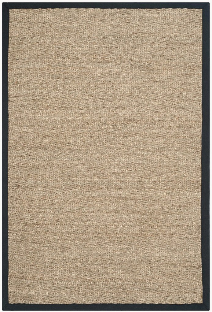 Tapete de pelo curto em erva marinha Natural Fibers