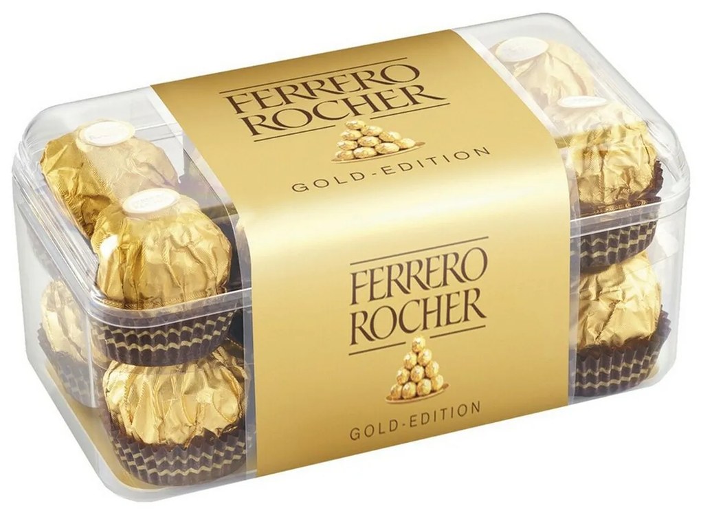 Bombons Ferrero Rocher (200 g)