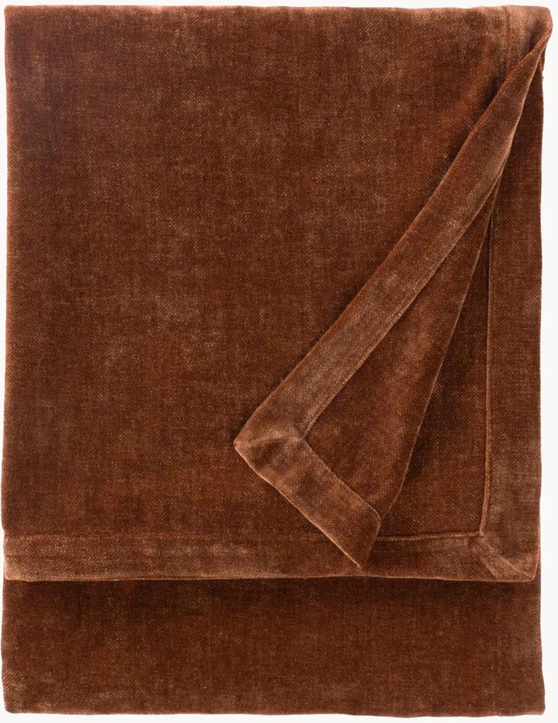 Manta de chenille Heavy