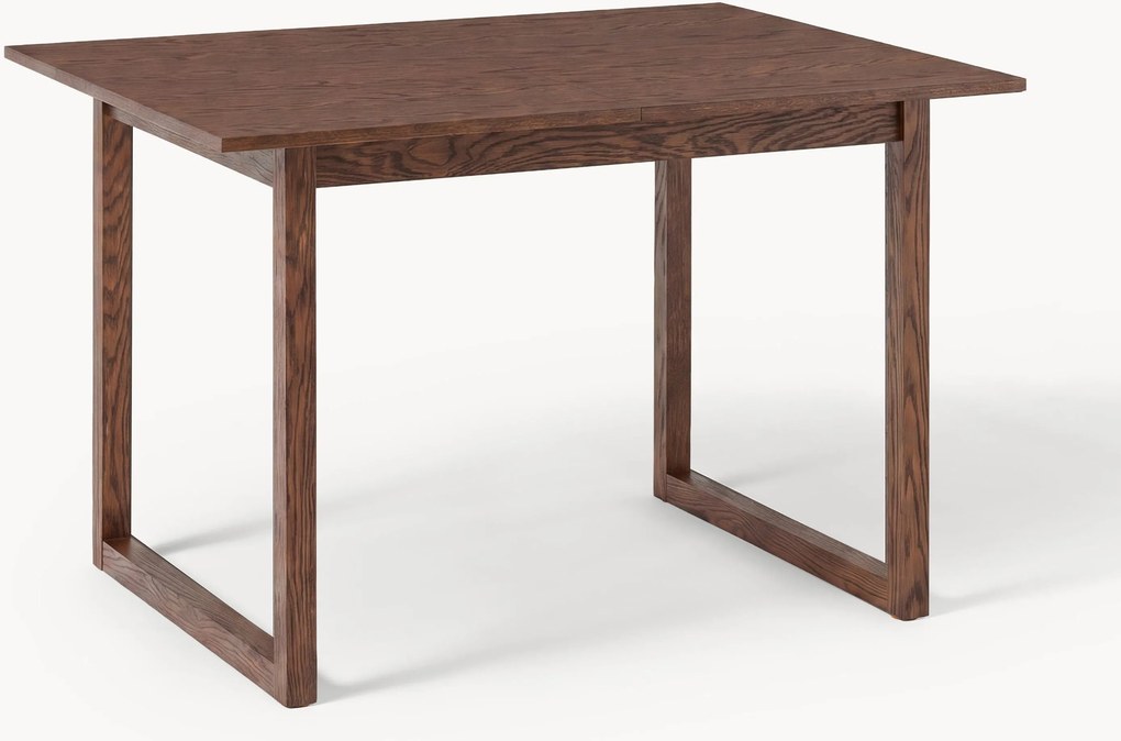 Mesa de jantar extensível Calla, vários tamanhos