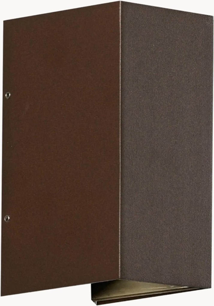 Candeeiro de parede LED para exterior Cremona
