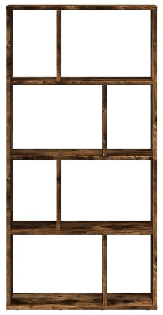 Estante 60x20x120 cm derivados de madeira carvalho fumado