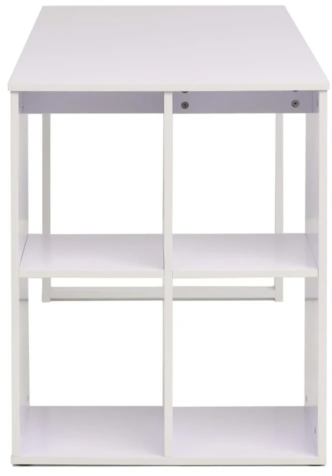 Secretária 120x60x75 cm branco