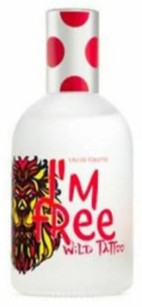 Perfume Mulher Laurence Dumont EDT Wild Tattoo 110 ml