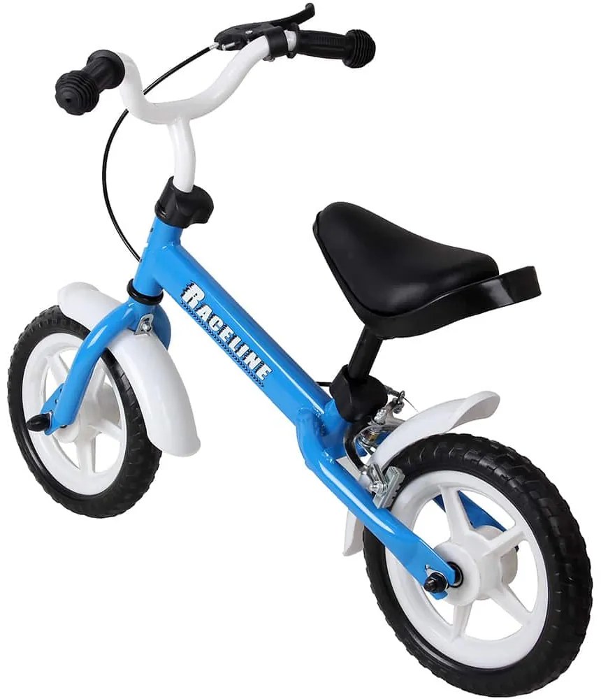 Bicicleta sem pedais Easy Raceline 55 x 80 x 33-42 cm Azul