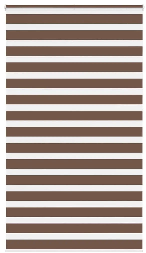 Cortina de zebra 120x230 cm largura do tecido 115,9cm poliéster
