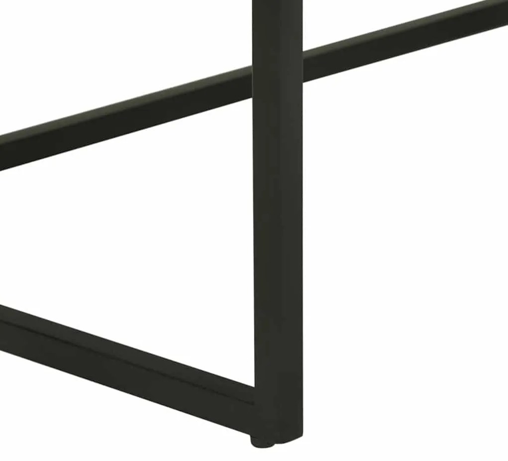 Secretária 110x50x87 cm Madeira Maciça Acácia